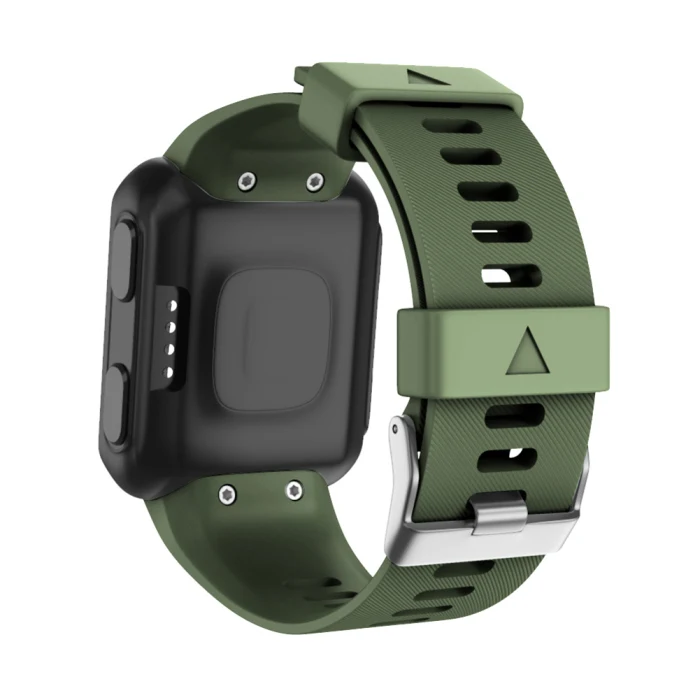 Силиконовый ремешок для часов браслет+ винты для инструментов Garmin Forerunner 35 GV99