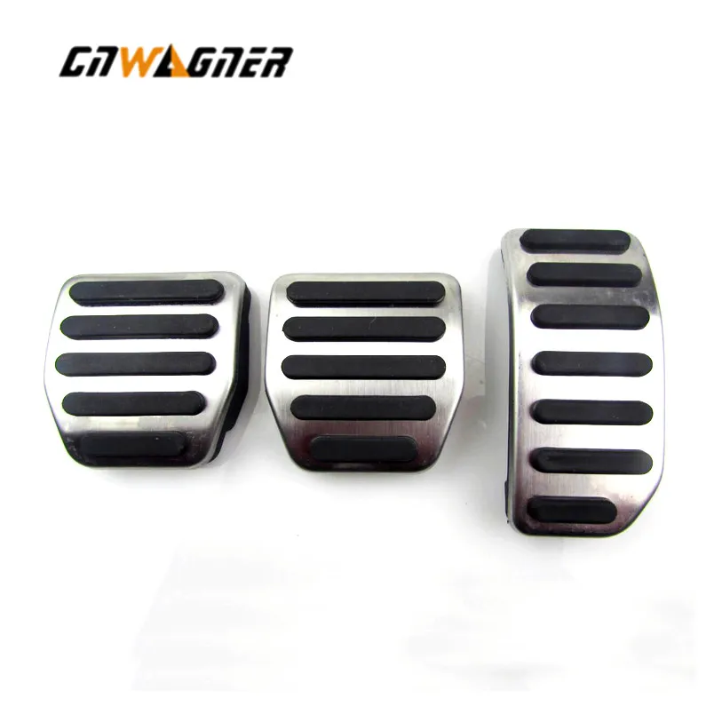 Комплект Педали для VOLVO S60 S80L XC60 S60L V60 V70 2008 2009 2010 2011 2012 2013 2014 2015 2016 2017 механическая