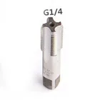 Метчики для труб G18, 14, 38, 12, 34, с конической заслонкой, прецизионные, прочные