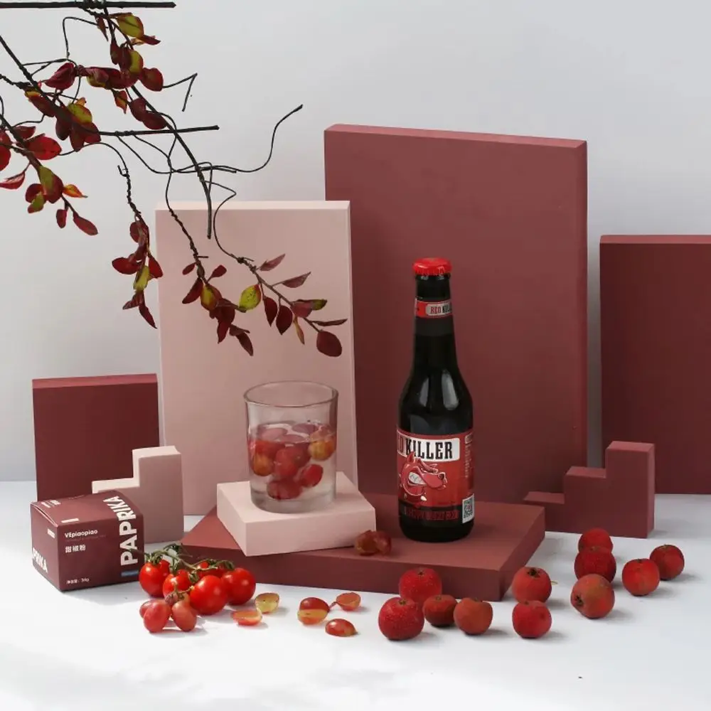 

Реквизит для макияжа и фотосъемки из пены реквизит для фотосъемки геометрический фон геометрический куб геометрический реквизит