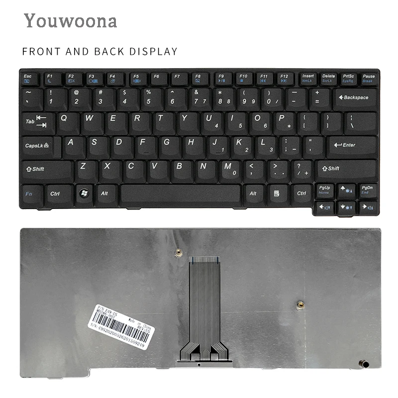 

Новая клавиатура для ноутбука Lenovo E49 E4430 K49 E49G E49L K49A E4430G