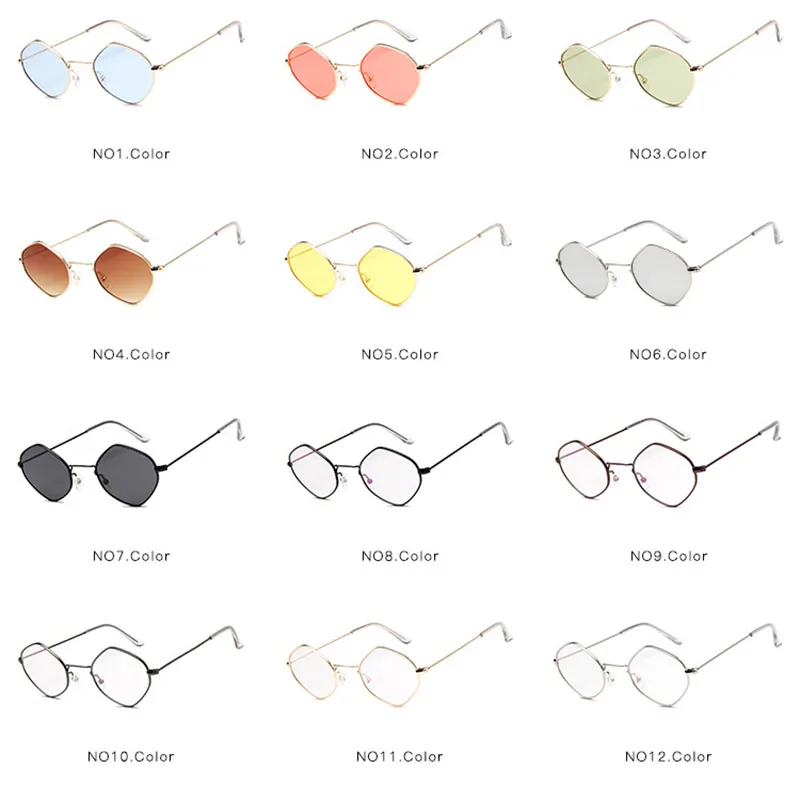 RBRARE новые Винтажные Солнцезащитные очки женские Ретро брендовые прозрачные