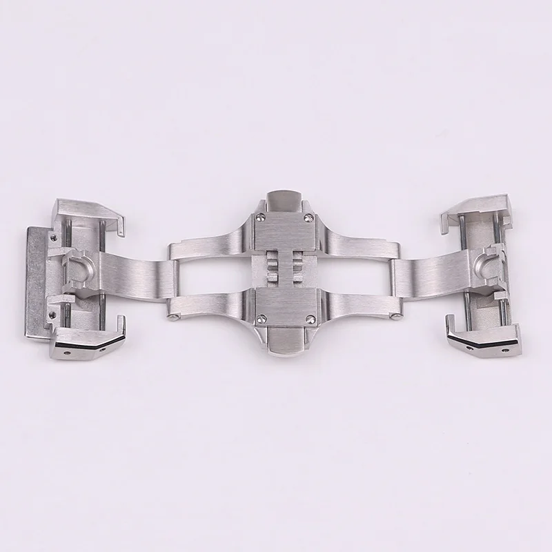 21 мм Серебряный Золотой розовое золото Нержавеющая Пряжка Застежка для Картье