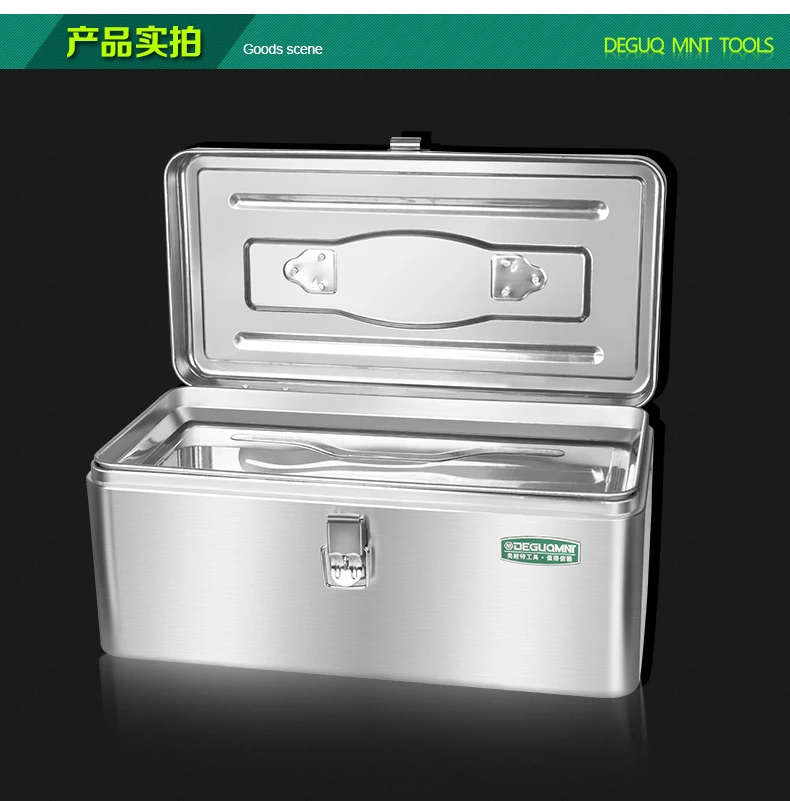 

Chest Portable Tool Box Hardware Multifunction Electronic Components Tool Box Workshop Caisse A Outils Tools Organizer EA60GX