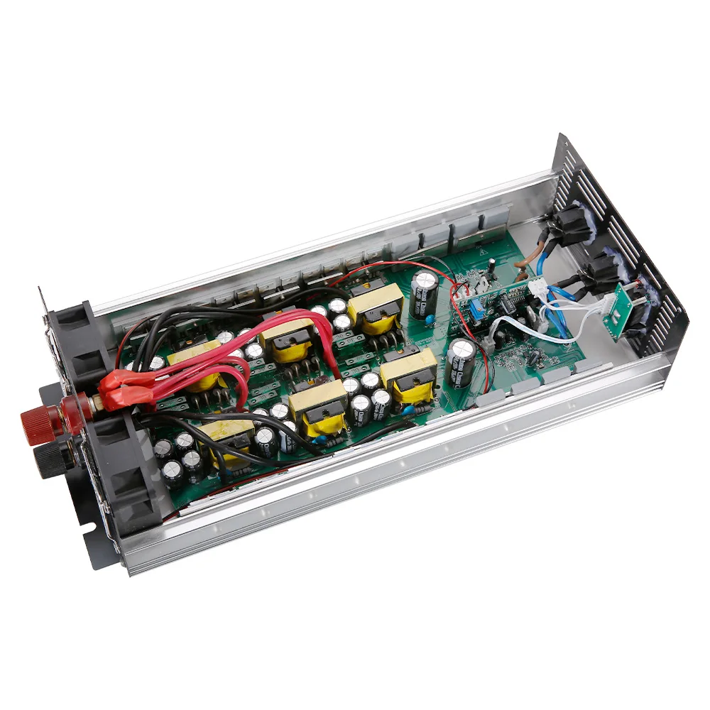 

OPIM-3000 with CE RoHS DC 12V TO 100VAC/110VAC/120VAC Modified sine wave power inverter