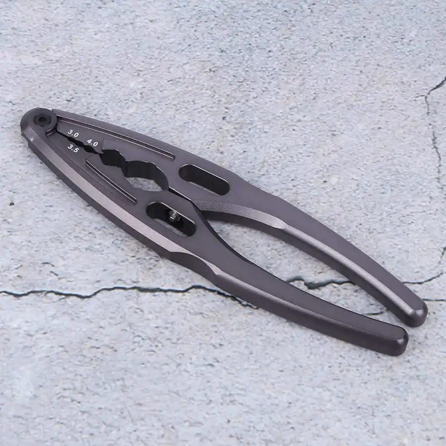 Универсальный RC Shock Clamp вал Подходит для Traxxas 1/10 1/8 гусеничная модель