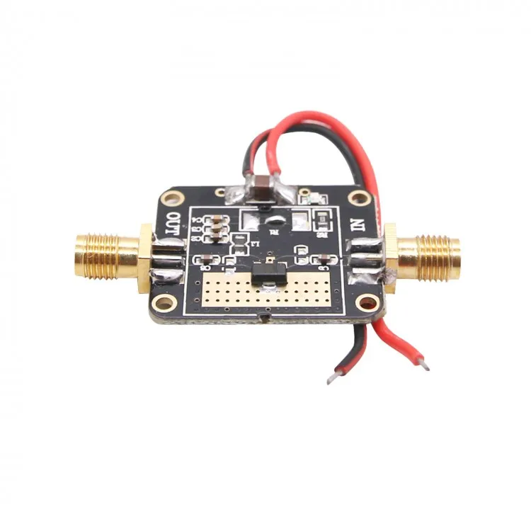 

HMC580 22dB IP3 + 37dBm LF ~ 1 RF