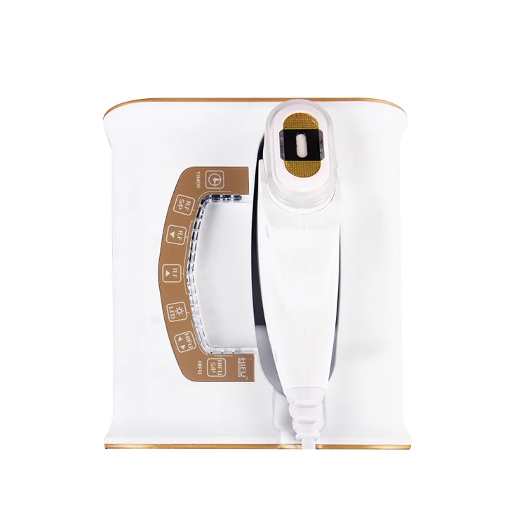 

GLM 3 IN 1 mini hifu No consumables RF ultrasound hifu beauty machine for face lifting