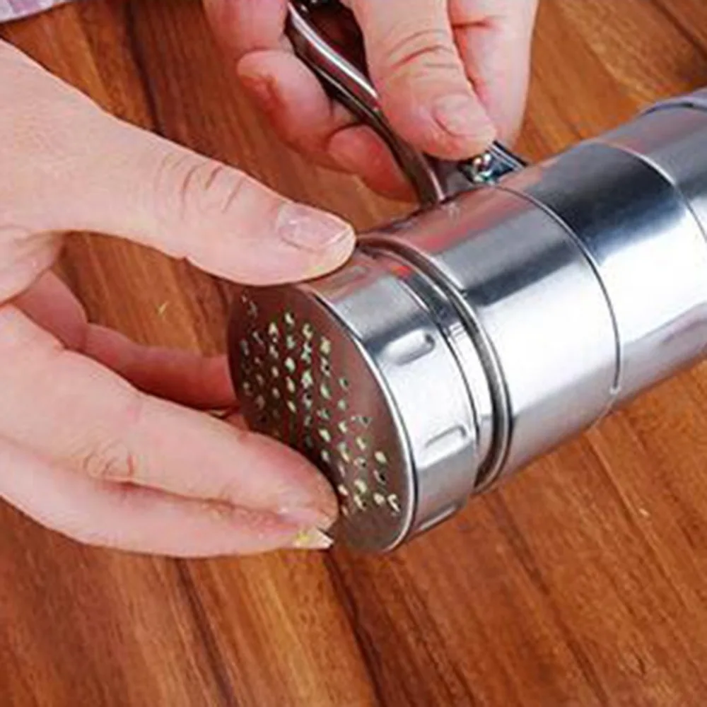 Ручной прибор для лапши из нержавеющей стали кухонная паста спагетти пресс