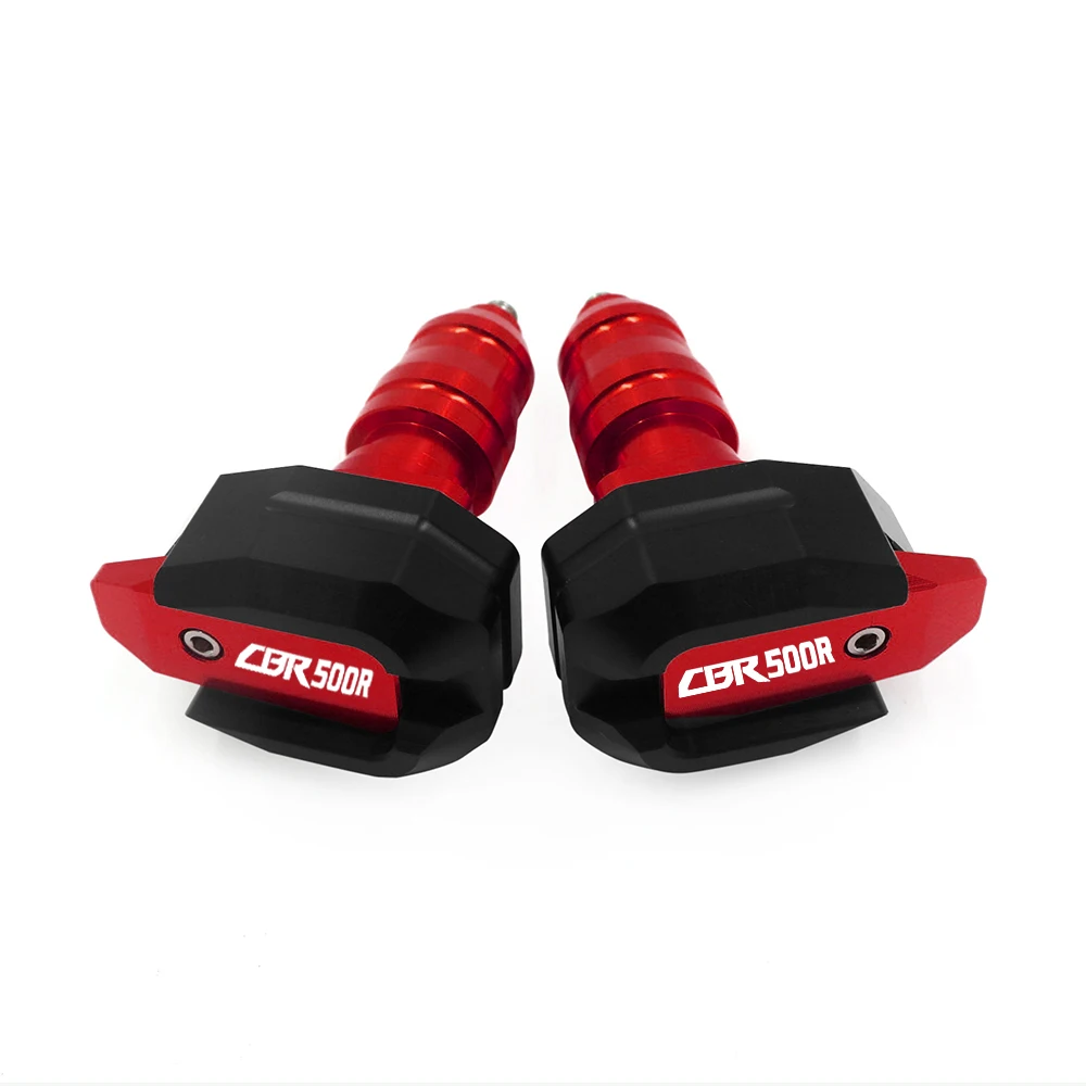 Защита от падения с CNC мотоцикла Противоударная накладка рамка ползунок