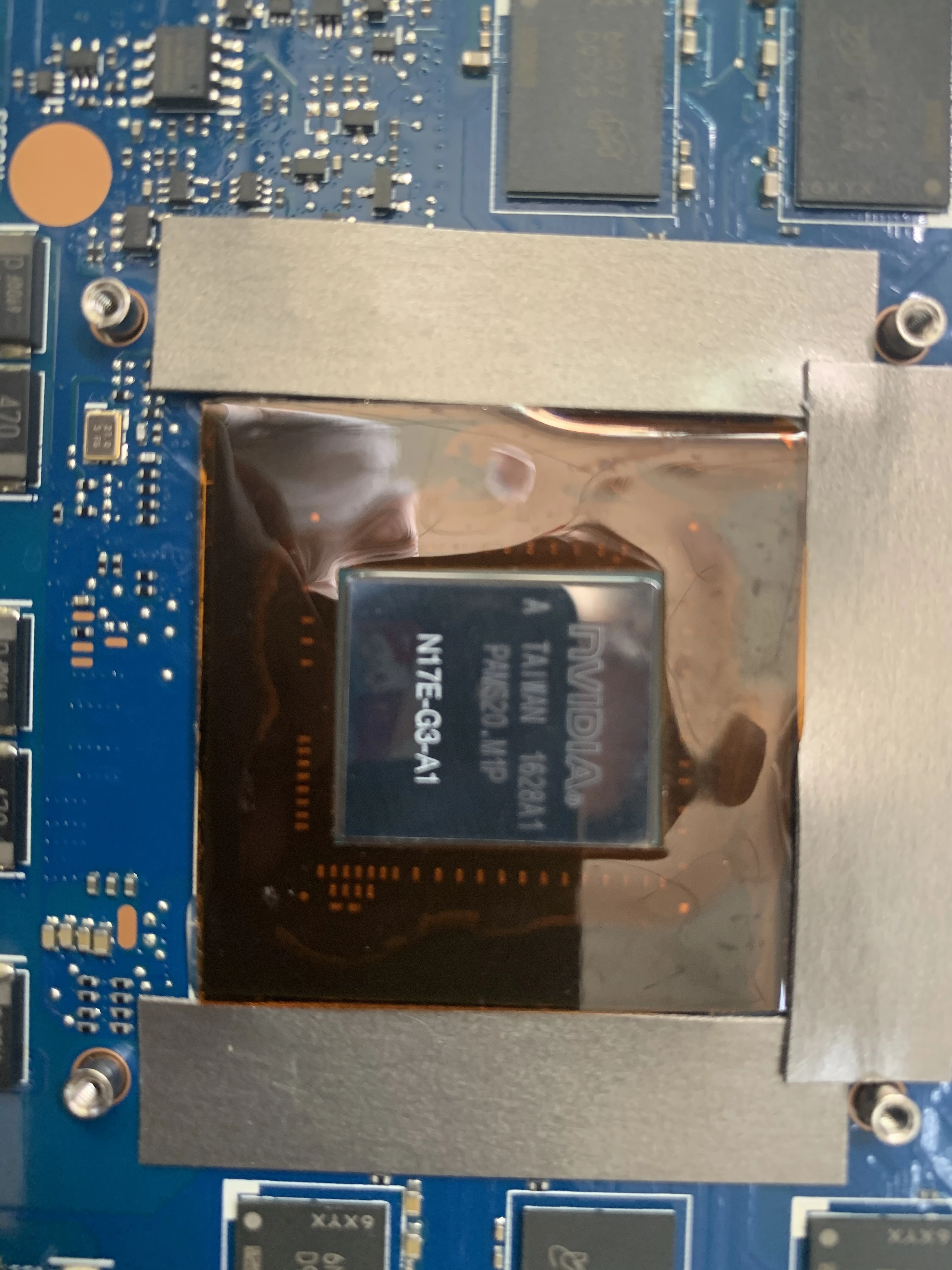 Preise KEFU G701VIK Motherboard Für Asus ROG G701 G701V G701VI Laptop Motherboard Test OK I7-7820HK CPU GTX1080/8GB Motherboard Test