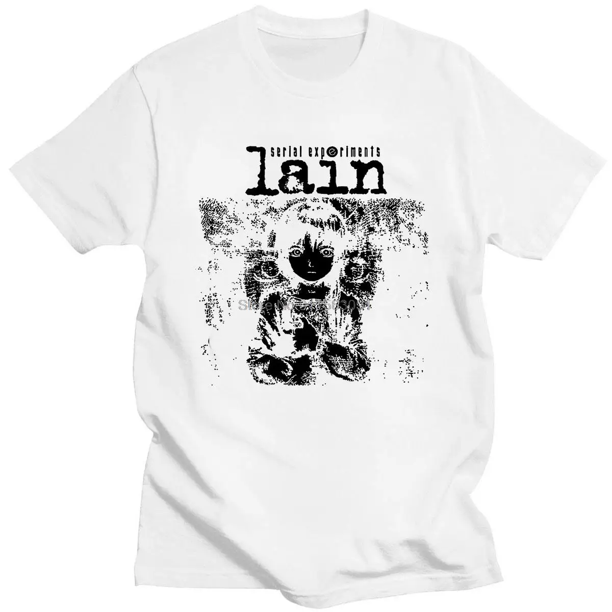 Лидер продаж популярные футболки большого размера с серийными экспериментами