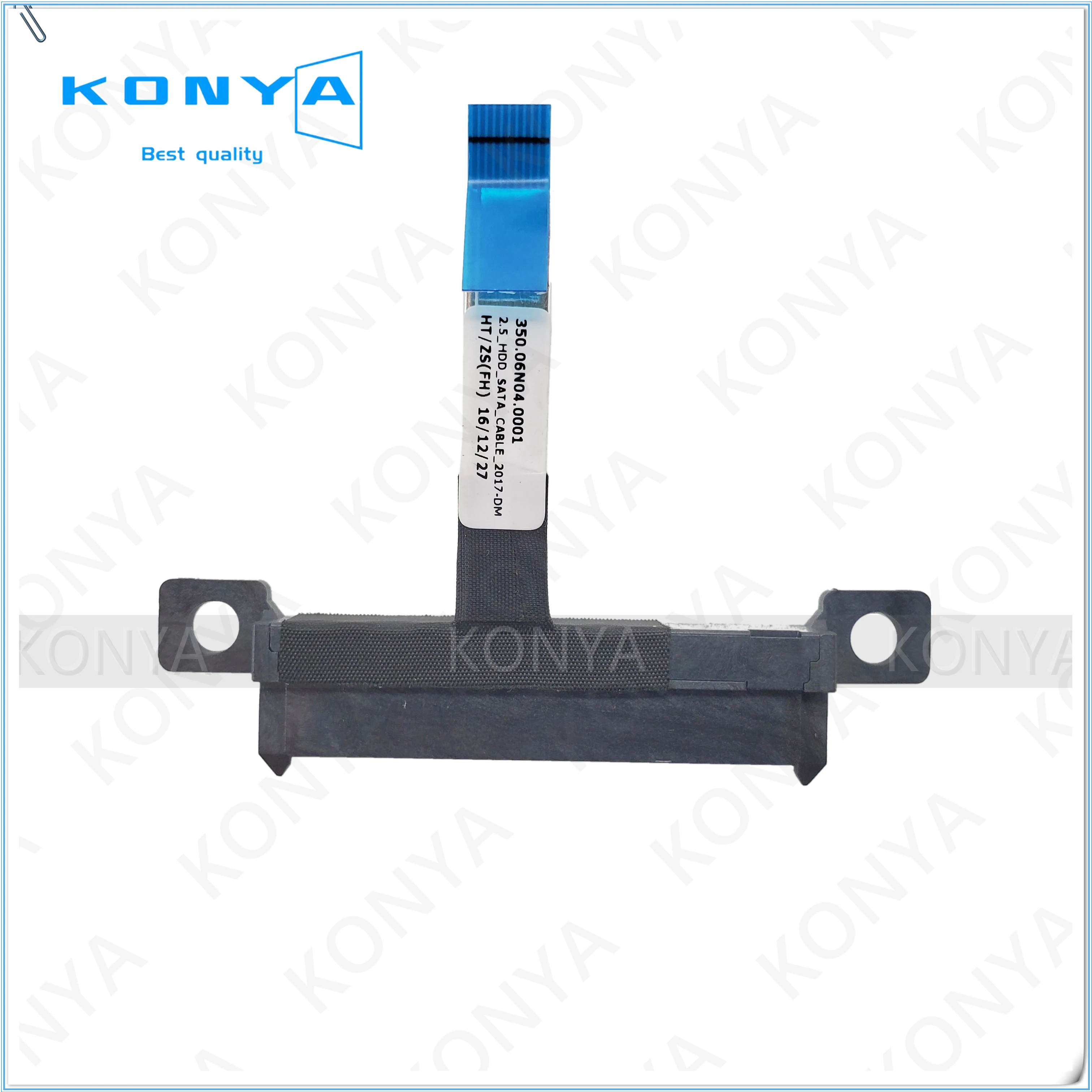 Новый оригинальный кабель для жесткого диска ноутбука HP EliteDesk 800 G3 Prodesk 400 600 разъем