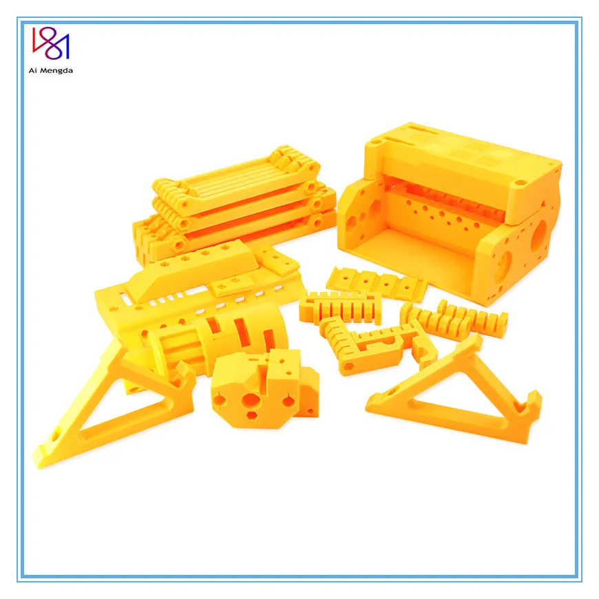 3D принтеры PLA требуется Пластик Запчасти набор печатных комплект для Prusa i3 MK2.5S MK3S