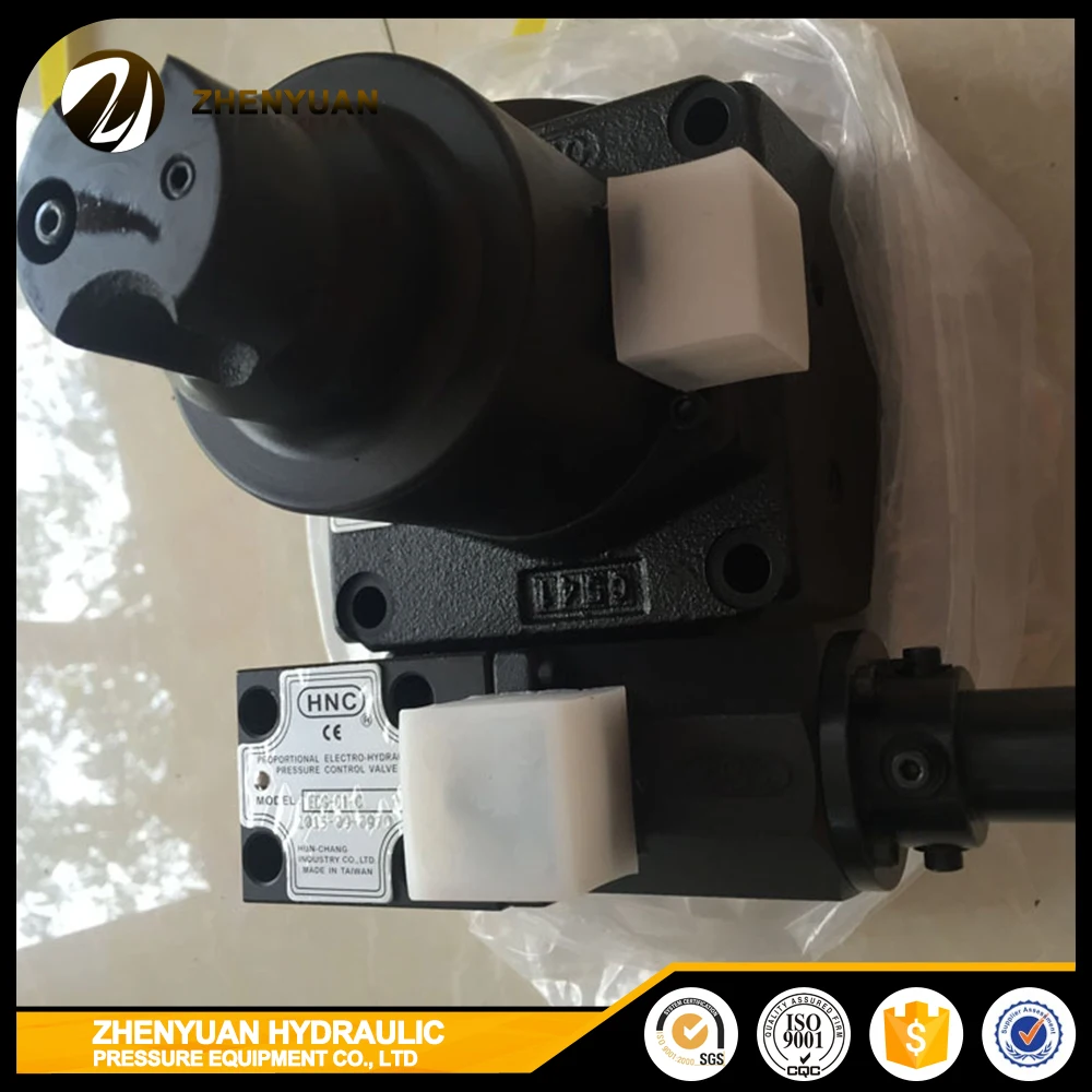 

HNC EFBG series EFBG-03-125 EFBG-06-250 EFBG-10-500 double proportional flow control valve