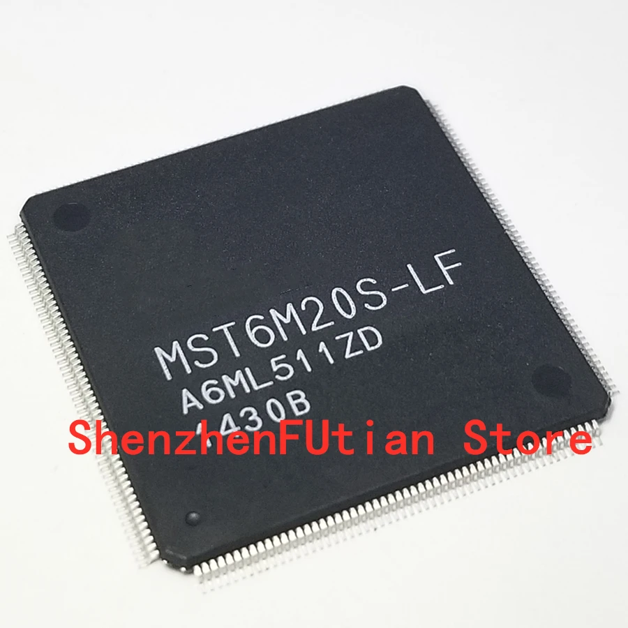 1 шт./лот MST6M20S-LF MST6M16JS-LF MST6M20S LF MST6M16JS QFP | Строительство и ремонт