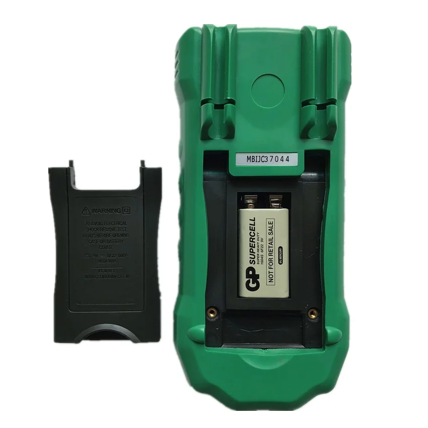 MS8264 Digital Multimeter Capacitance Frequency Temperature Meter Multimetro Multitester Protection Circuit Anti-Burn