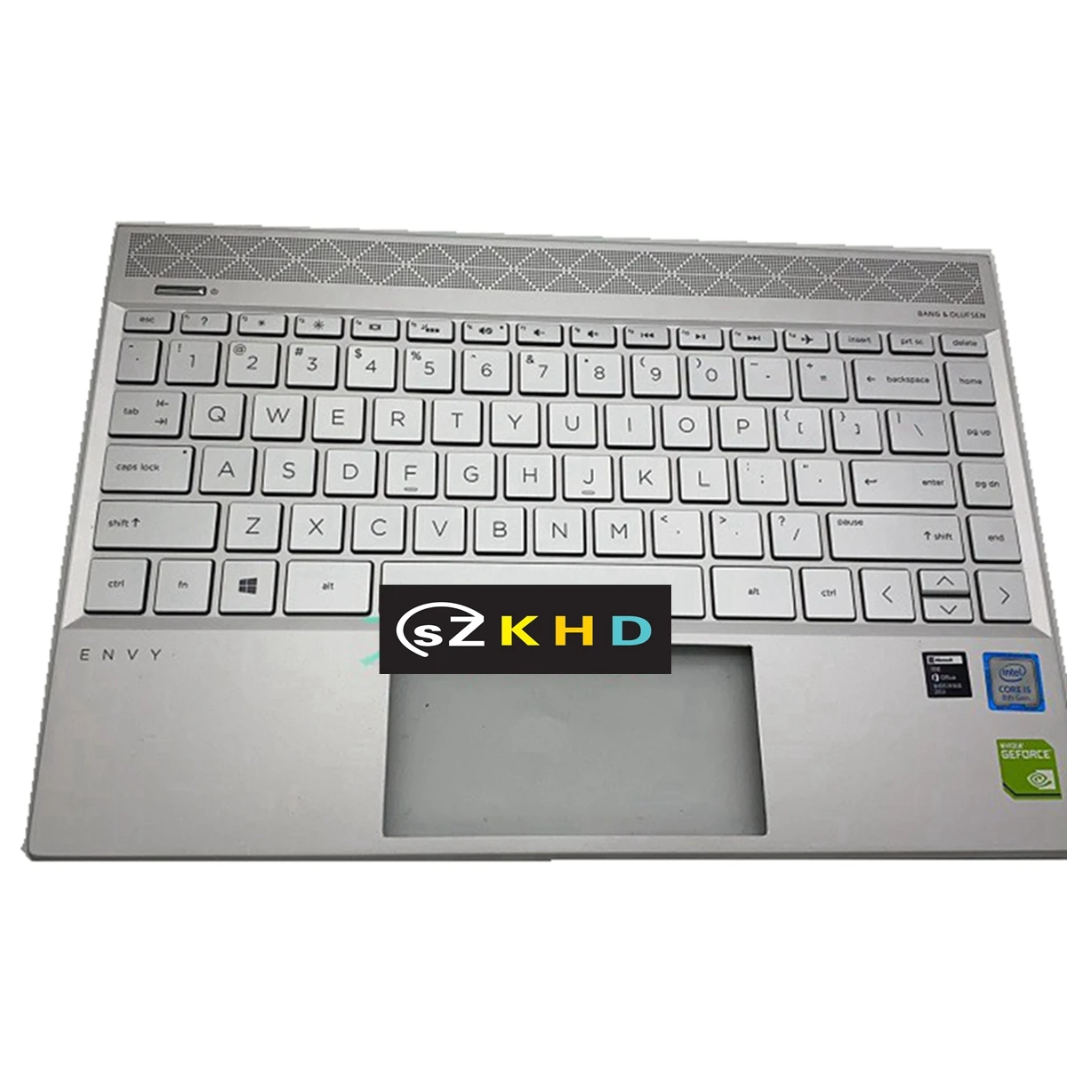 Comprar Cubierta Superior Con Reposamanos Para HP ENVY, Cubierta Superior Con Teclado Retroiluminado US, L24141-001, 13-AH, AH0013TX, 13-AH0006TU, AH0008TUB, L24142-001
