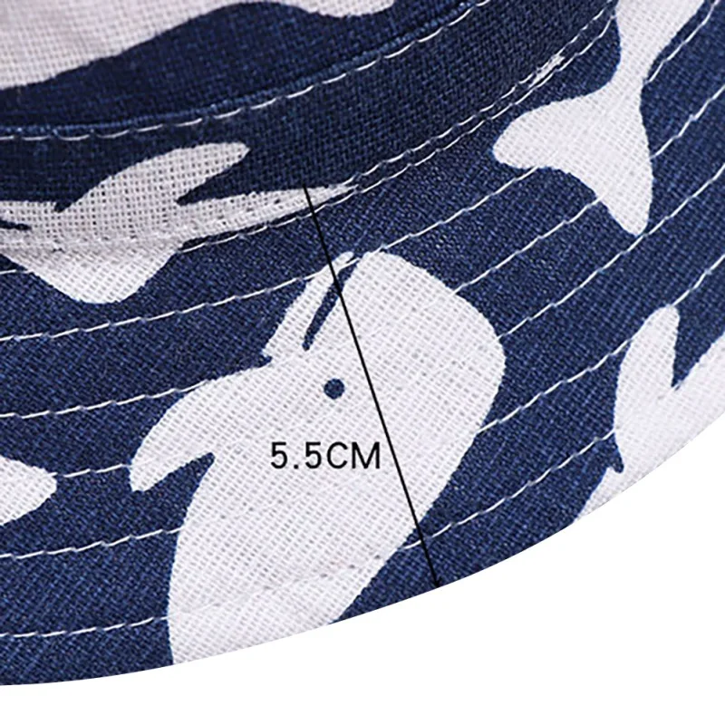 Boys Cap Baby Sun Hat Summer Children Panama Unisex Beach Girls Bucket Cartoon Infant Cap3 | Детская одежда и обувь