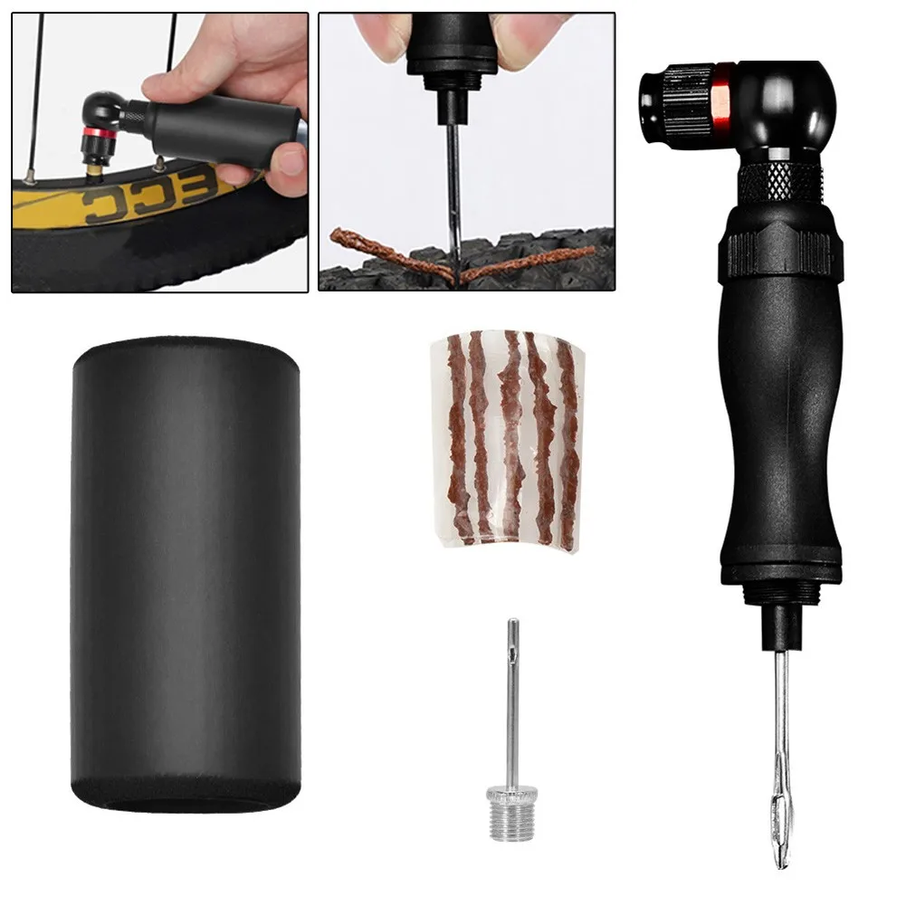 

1 Pc Mini CO2 Air Pump Nozzle Aluminum Alloy Bike Pump CO2 Inflator Valves Bicycle Tubeless Tire Repair Air Pump Nozzle