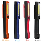 Портативный мини-фонарь онасветильник со встроенным аккумулятором 14500, перезаряжаемый по USB