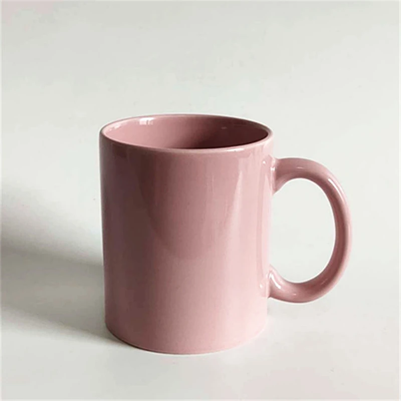 1 шт. керамическая кружка для ежедневного использования чашка молока чая кофе