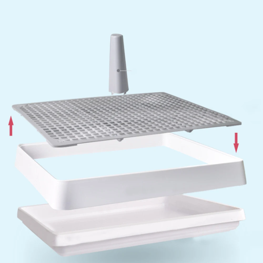 Портативный туалет для собак туалетный столик туалетной комнаты тренировочный