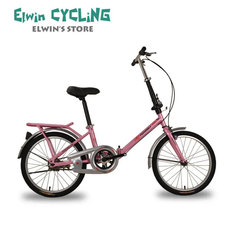 Велосипедный спорт Прямая продажа с фабрики 20 дюймовый 16 шпилька 12 складной