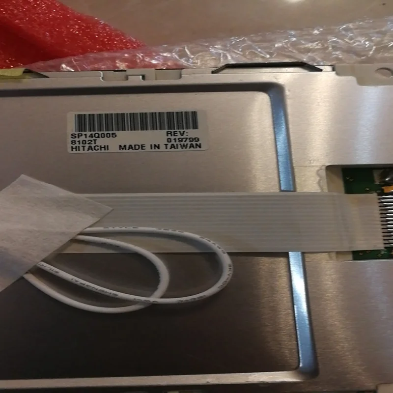 SP14Q005 SP14Q002-A1 5 7-дюймовый ЖК-экран 320*240 14-контактная сменная панель