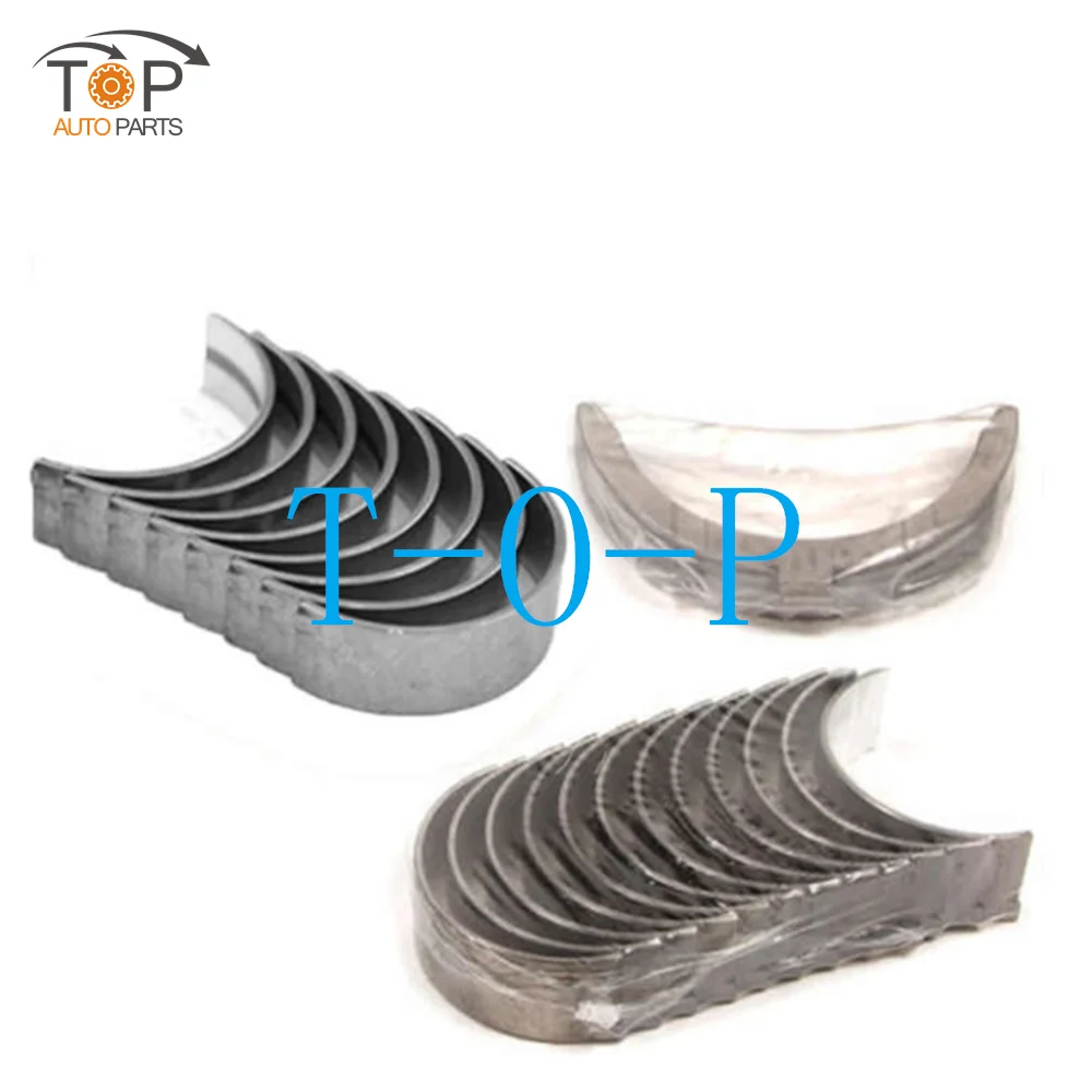 

Crankshaft Connecting Bearing Rod For Toyota Crown Reiz Lexus IS GS 2GR-FE 3GRFE 5GRFE M740A R741A 11701-31030 13041-31030