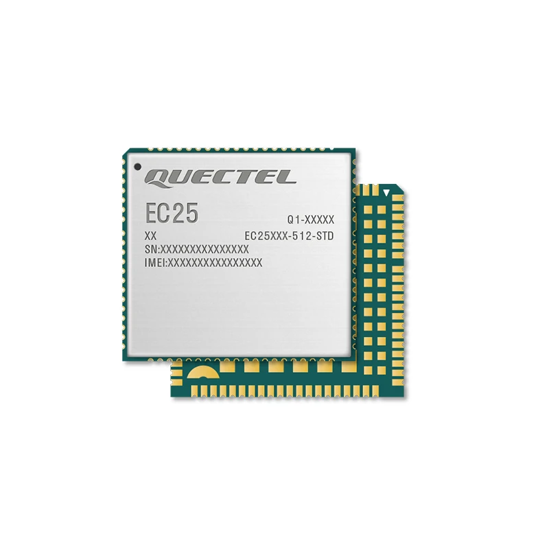 Quectel EC25ECGA MINIPCIE EC25 EC B1/B3/B7/B8/B20/B28A 4G FDD LTE/TDD LTD CAT4 модуль 100% новый| |