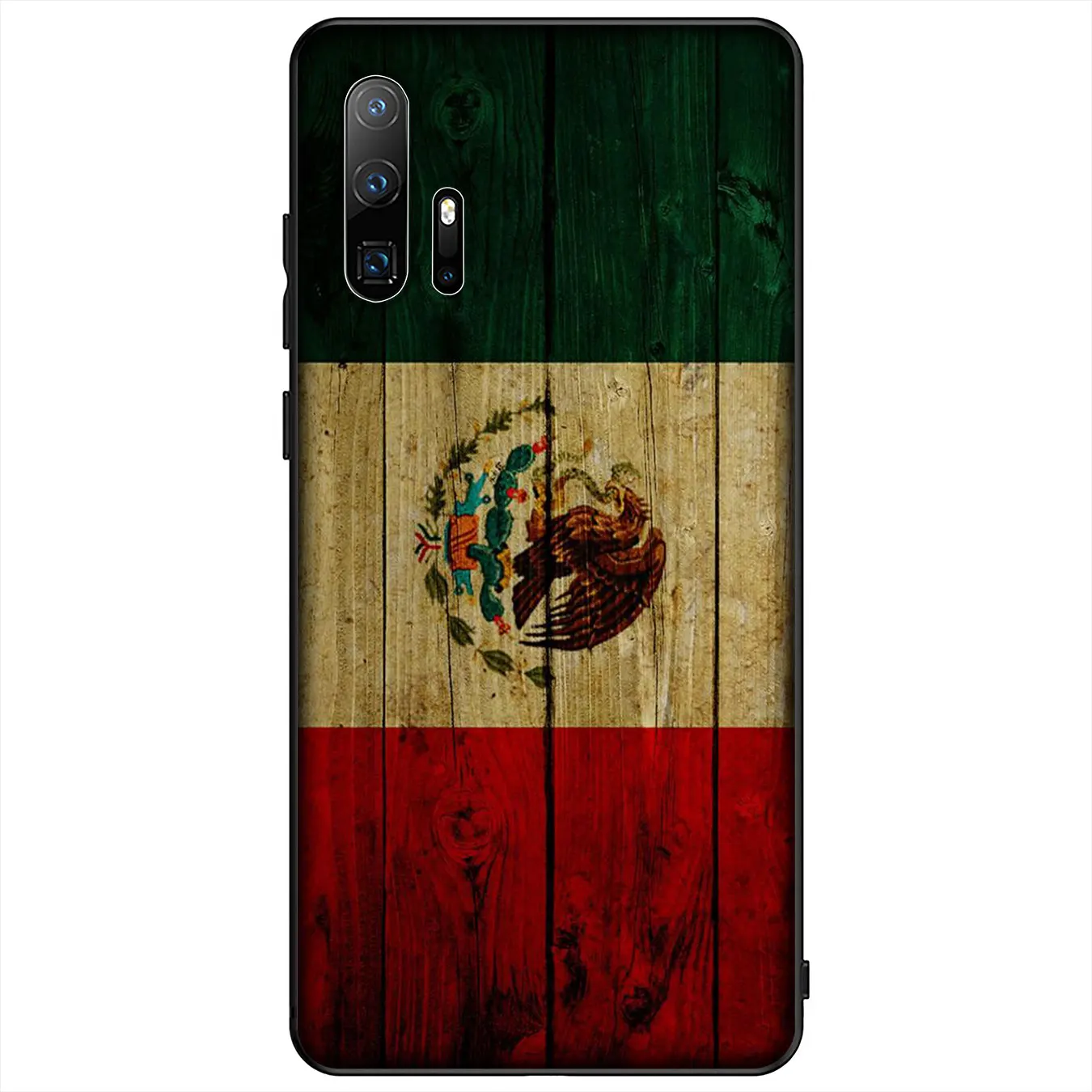 Чехол с флагом Мексики для Huawei Y9 Y7 Y6 Prime 2019 2018 Honor 20 10 9 9X 8C 8X 8 Lite 7C 7X 7A Pro | Мобильные