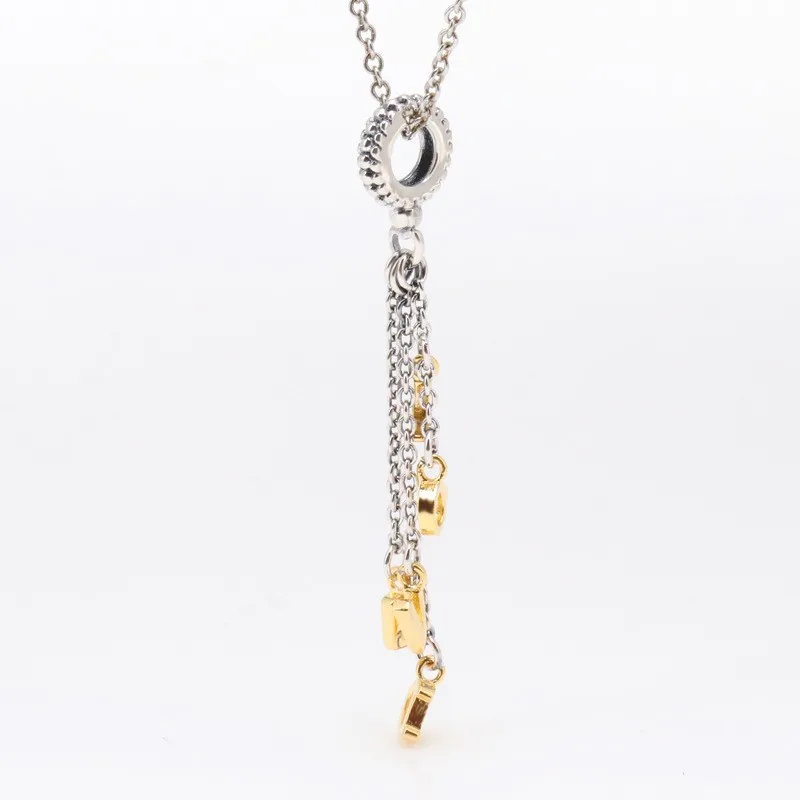 

Original 925 Sterling Silver Charm Festival Gift Love Pendant Fit Pandora Women Bracelet & Necklace Diy Jewelry