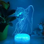 Акриловая 3d лампа BL аниме яричин Сука Клуб Юрий аято светильник для спальни Декор Светильник яричин сука Клубная лампа Юрий аято