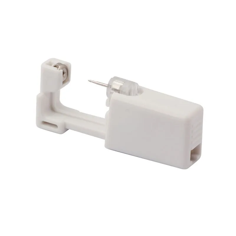 Одноразовый стерильный Прибор Для Пирсинга Ушей пистолет для пирсинга хрящевой