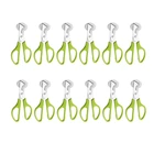 12 шт. перепелов голубь свежие яйца скорлупы птицы яйца кухонный инструмент ножницы для крекера открывалка для сигар режущее устройство для кухни