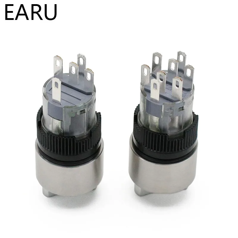 16 мм автоматический возврат мгновенная самоблокирующаяся фиксация