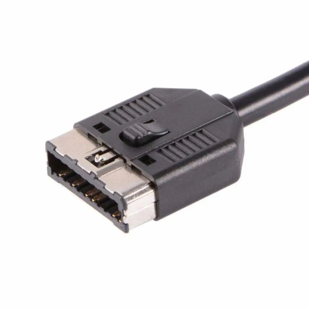 Biurlink Car AUX Audio Charging Adapter Cable for iPod 30Pin Connector Jaguar Land Rover Range Selected Models | Автомобили и