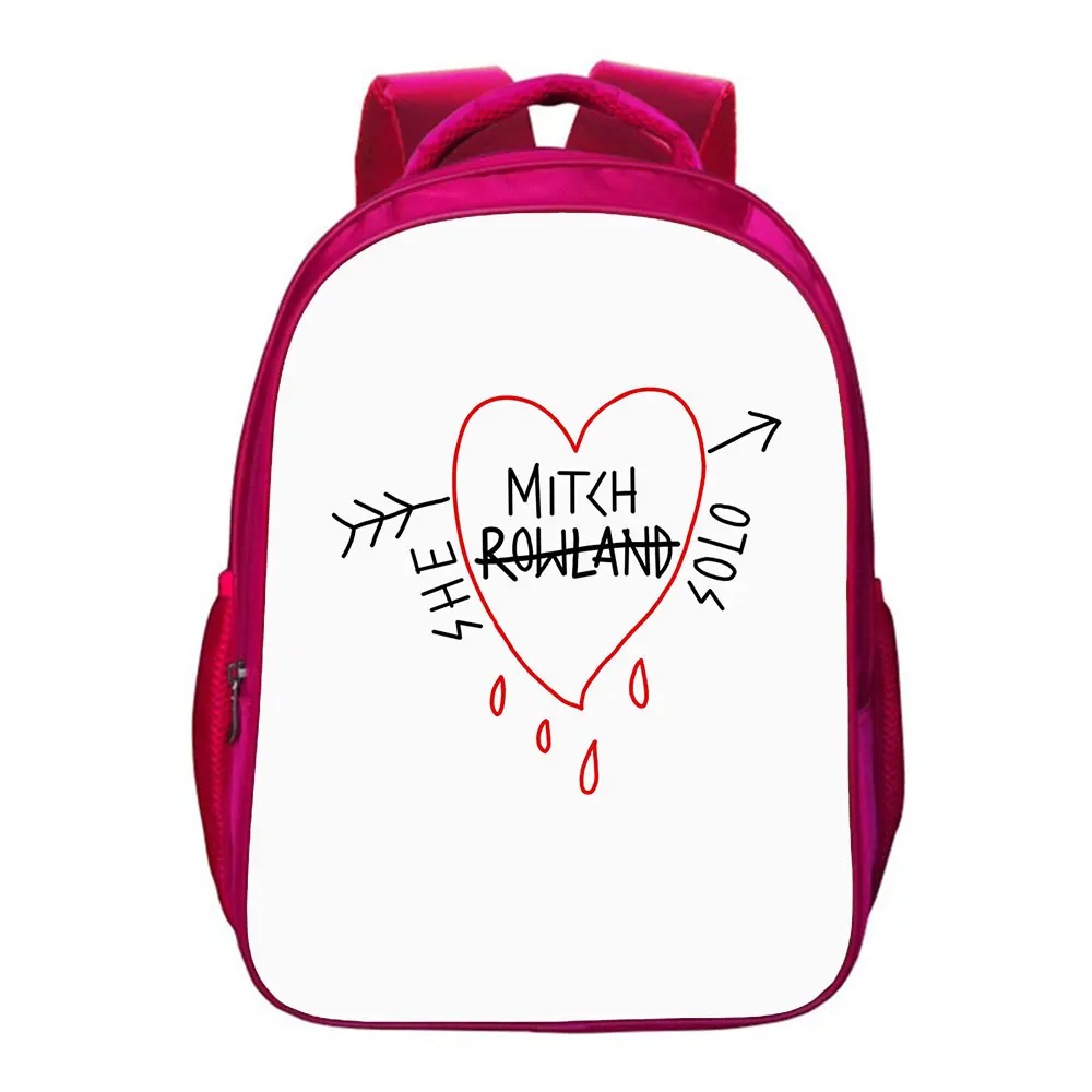 Harajuku Quality H Styles Backpack Children Bag Trend Fashion Fine Line Knapsack Student School Bags Men Bookbag Women Rucksack