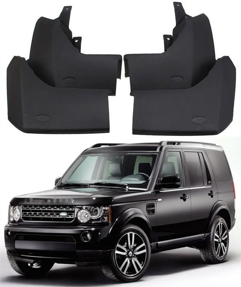 4 шт./компл. брызговики автомобиля для Land Rover Дискавери 4 LR4 2009- Брызговики крыло 2010 2011 2012 2013