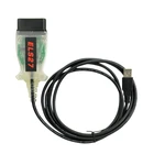 Программное обеспечение Els27 V2.3.7 Obd2 сканер для Ford Mazda Lincoln Mercury работает через адаптеры Elm327 и J2534 Pass-Thru.