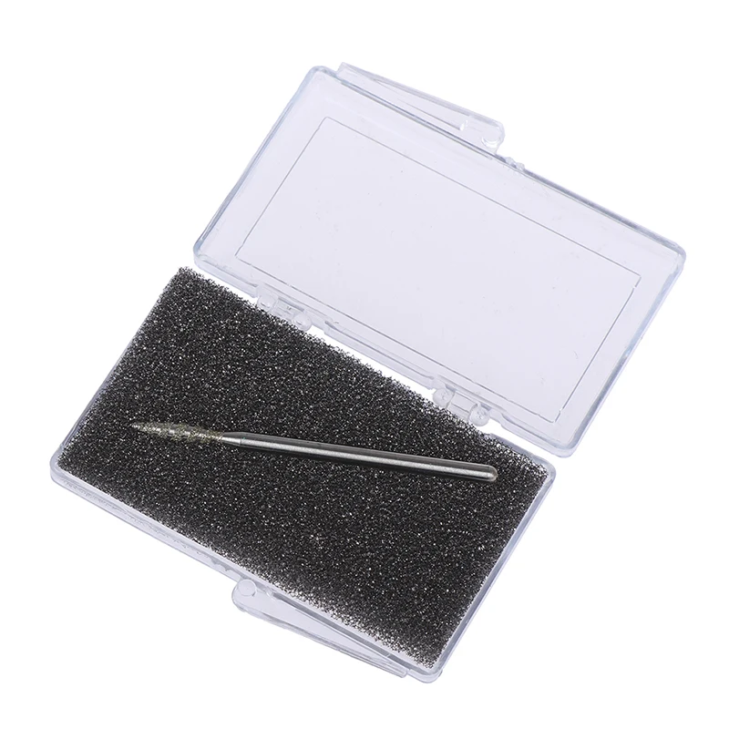 Бриллиантовая спиральная фреза для аппарата маникюра и педикюра 1