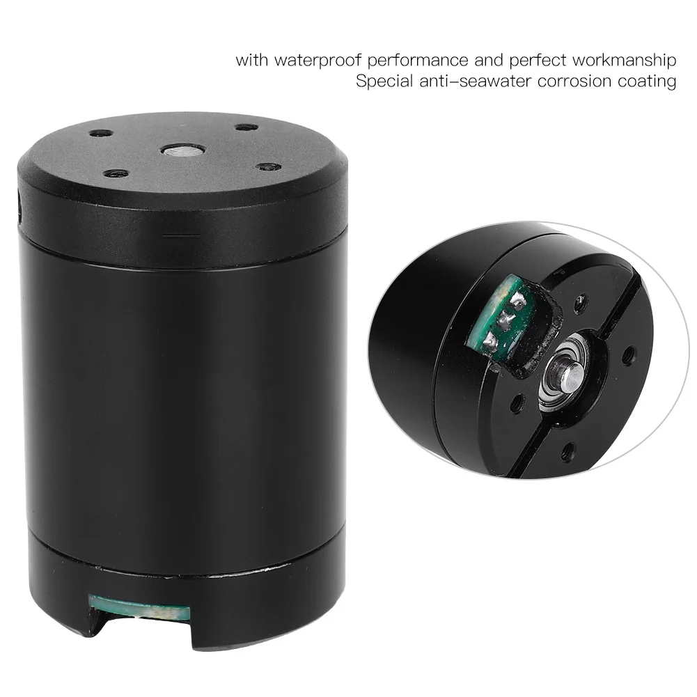F3031 350/F2838 560KV подводный двигатель водонепроницаемый Тяговый для радиоуправляемой