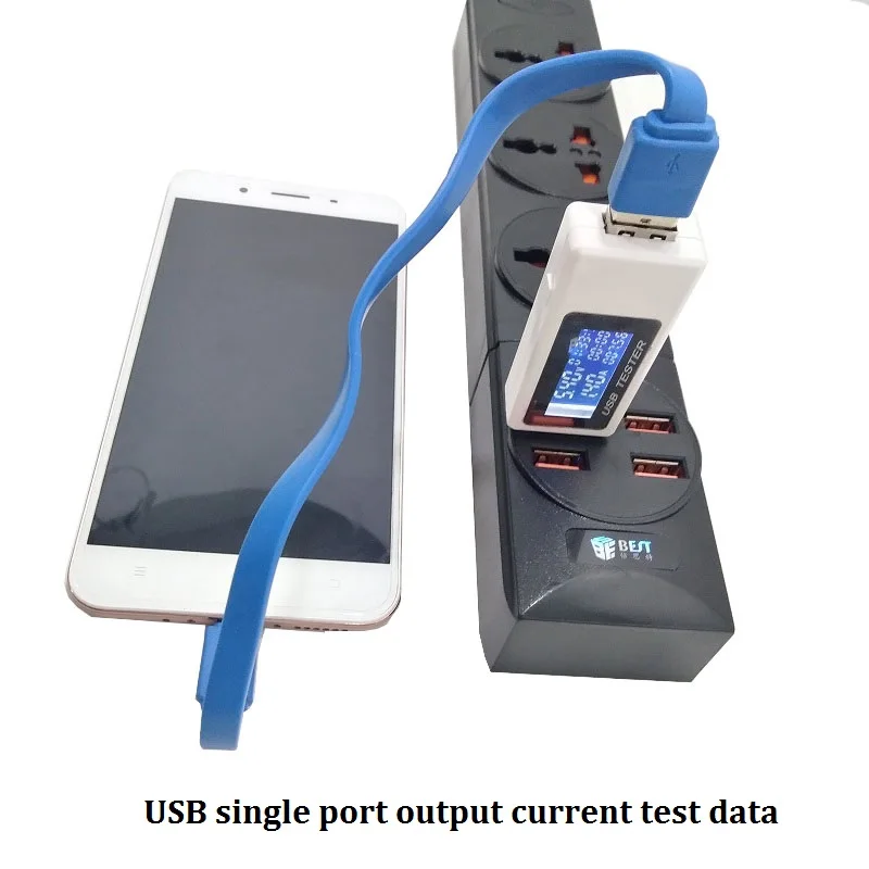 мощность полосы usb розетка Универсальная 3AC 4USB зарядное устройство порты для дома
