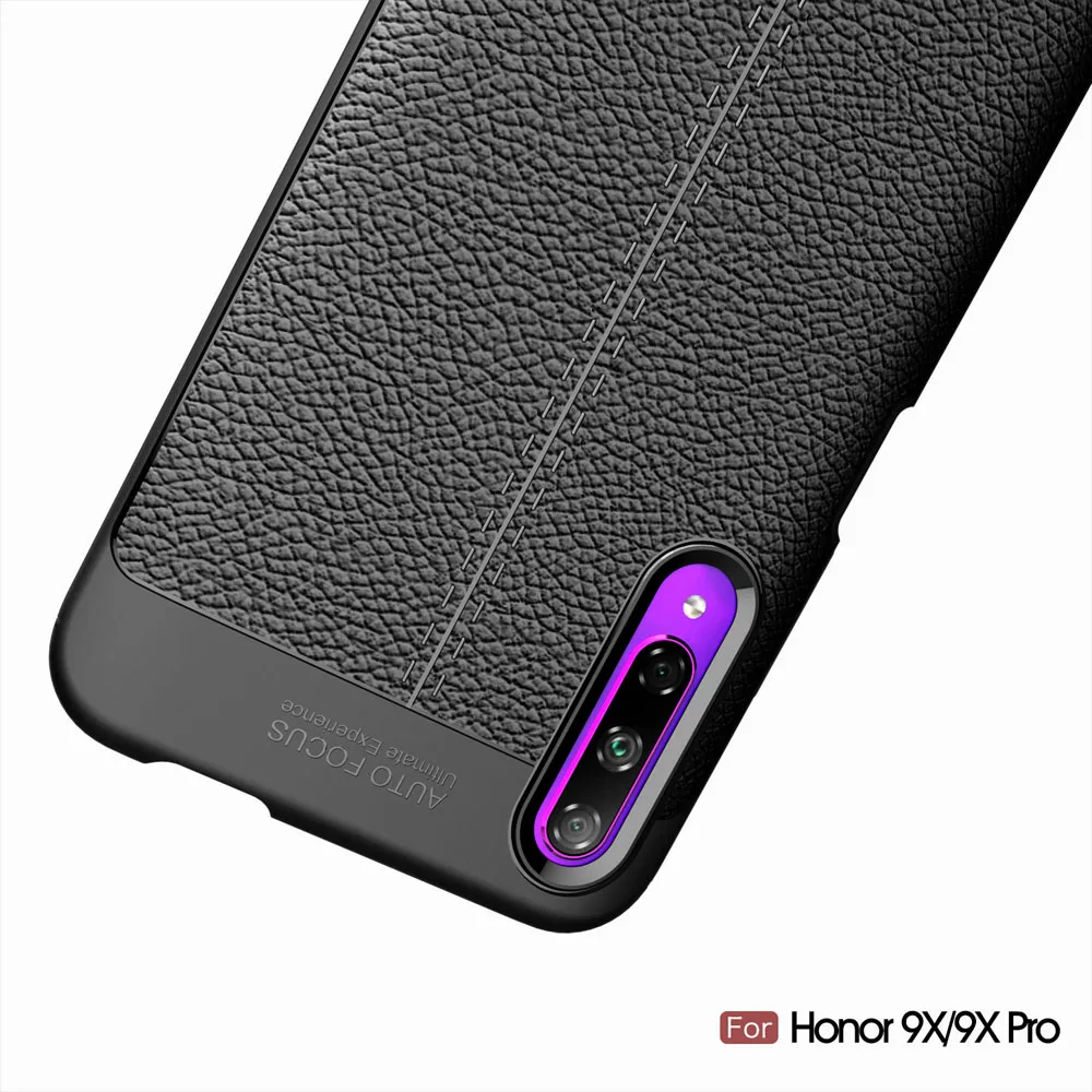 Coque Cover SFor Huawei Y9 Prime 2019 Case For P Smart Z Honor 9X Honor9X Pro Phone Back | Мобильные телефоны и