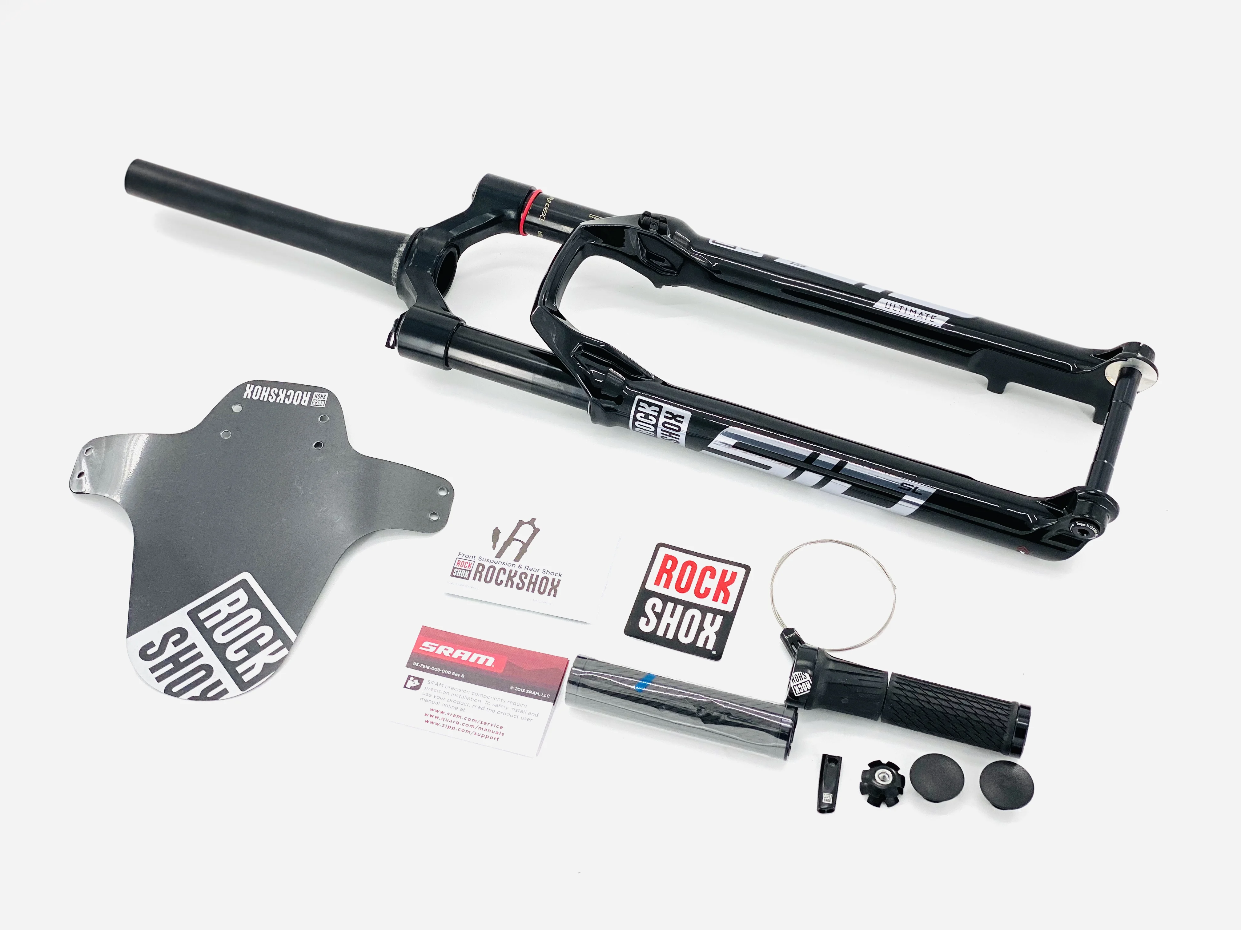 2021 ROCKSHOX SID SL ULTIMATE/REBA RL 29ER Гора передняя вилка плечевой контролируемый провод