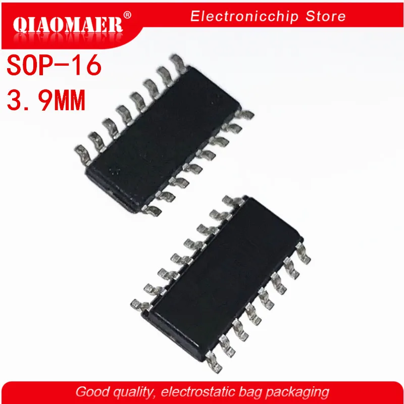 10 шт DS1803Z 010 DS1803 SOP16|Интегральные схемы| |