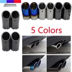 Задний глушитель для BMW 2006, 2007, 2008, 2009, 2010, E90, E92, 325 м, 1 пара