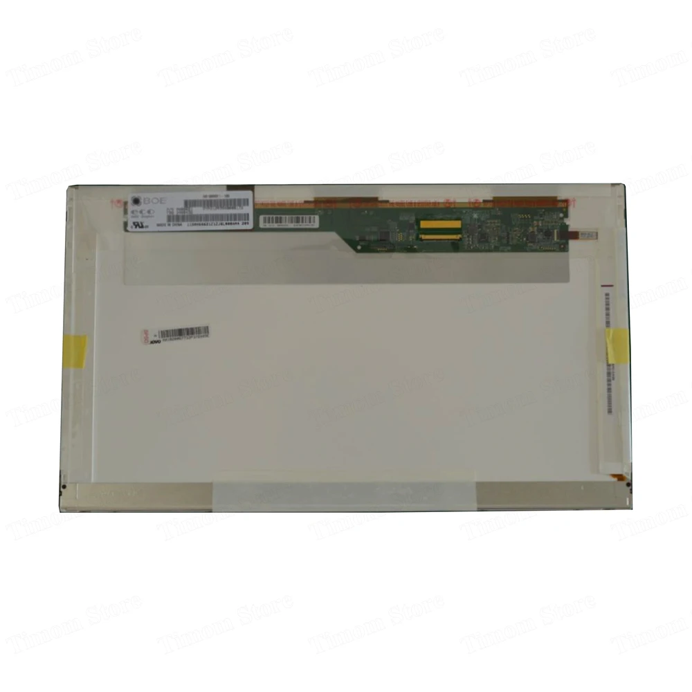 Для ноутбука Lenovo V570 Y570 15 6 ЖК-матрица 1366*768 ЖК-дисплеи 40pin TN-панель для IVO BOE AUO Chimei