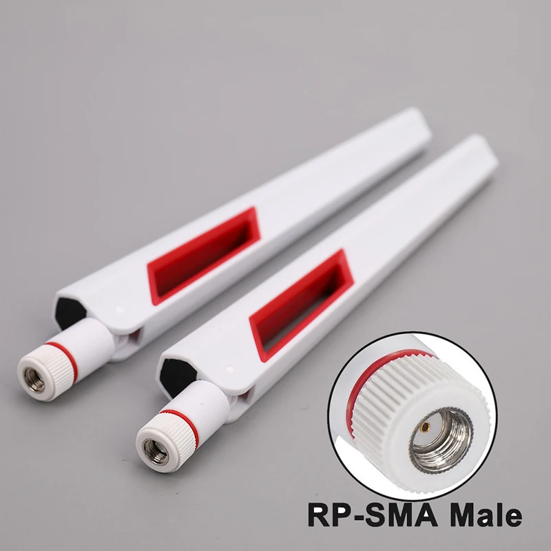 

2 шт., универсальные Двухдиапазонные антенны 2,4G